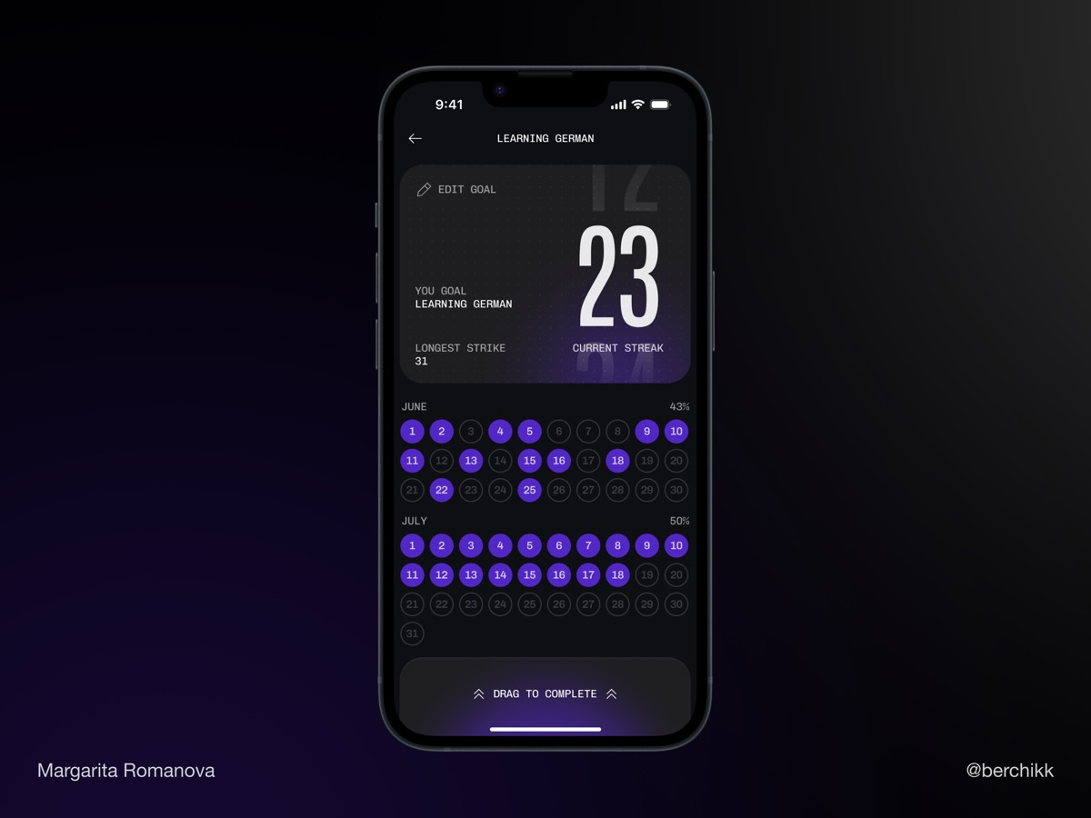 Dribbble shot HD - 1