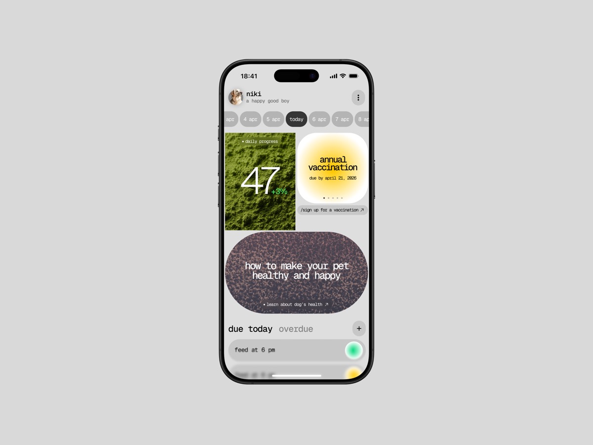 Pet Care Tracker__