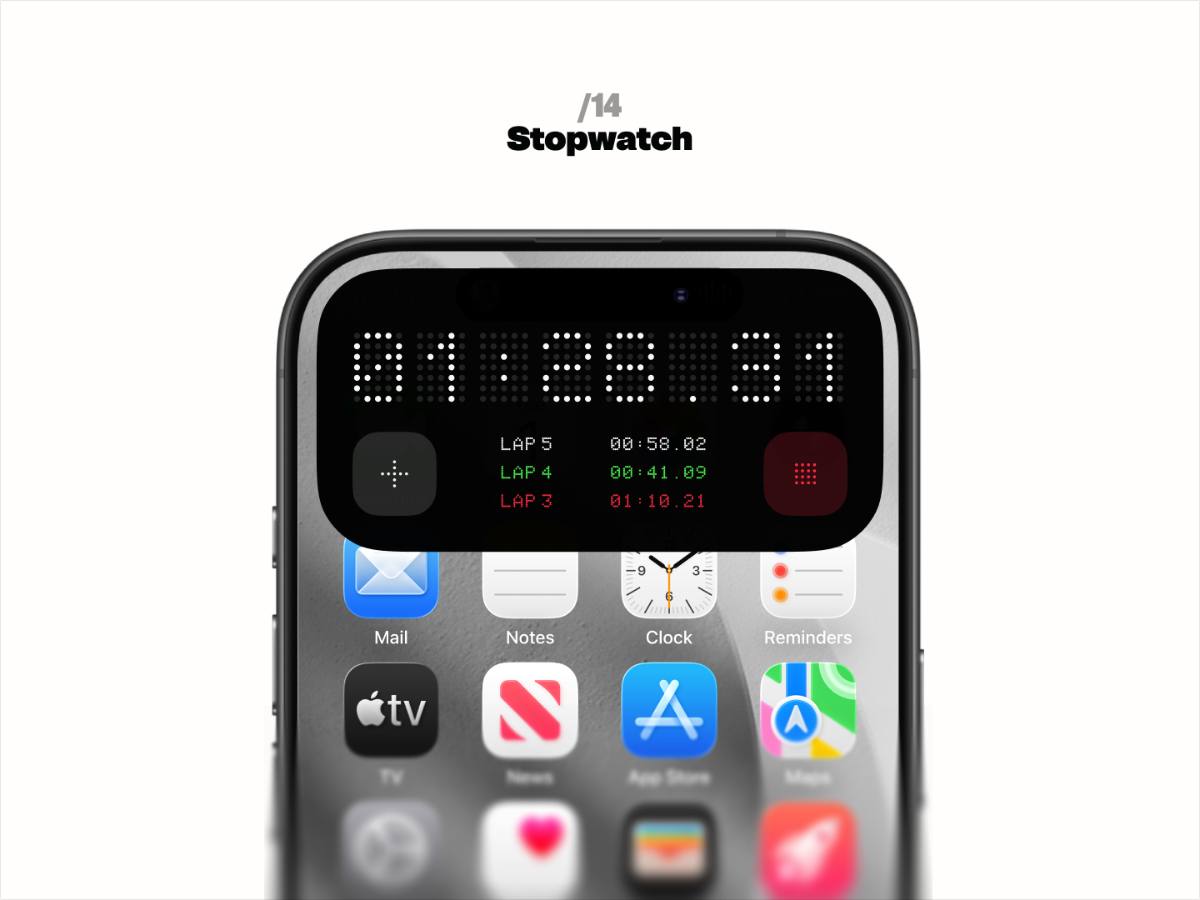 14_Stopwatch