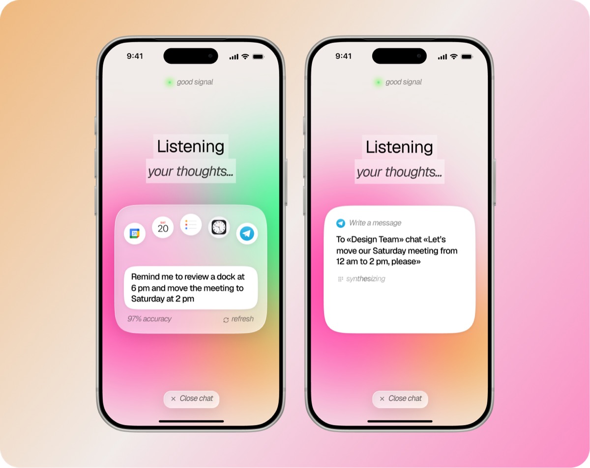 ai listen